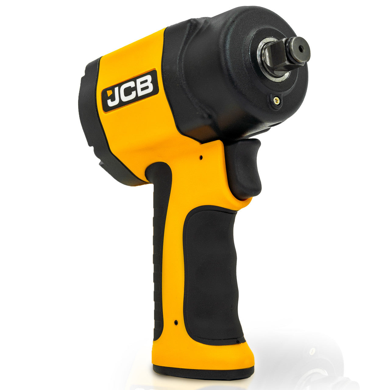 JCB Air Impact Wrench 1⁄2'' Square Drive, 610Nm / 1200Nm Torque