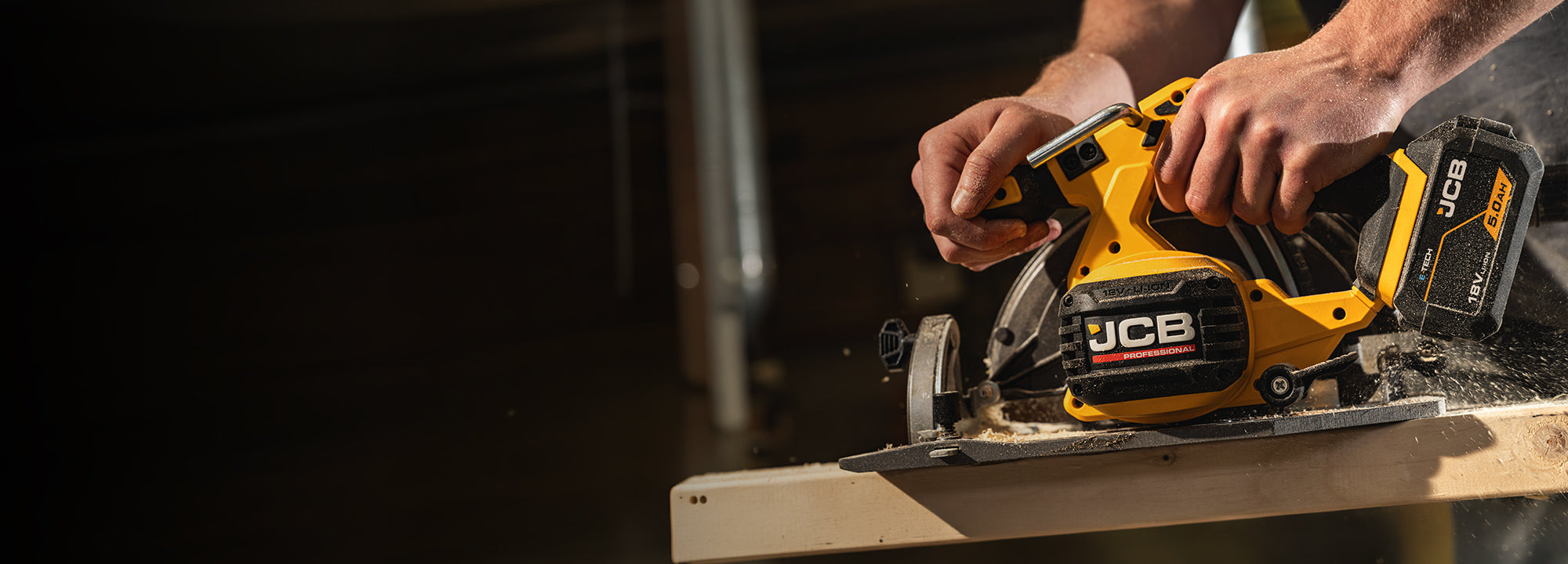 JCB Tools