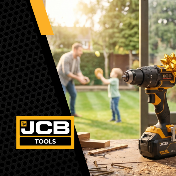 Built for the Dad Who Actually Builds: Father’s Day JCB Gift Ideas