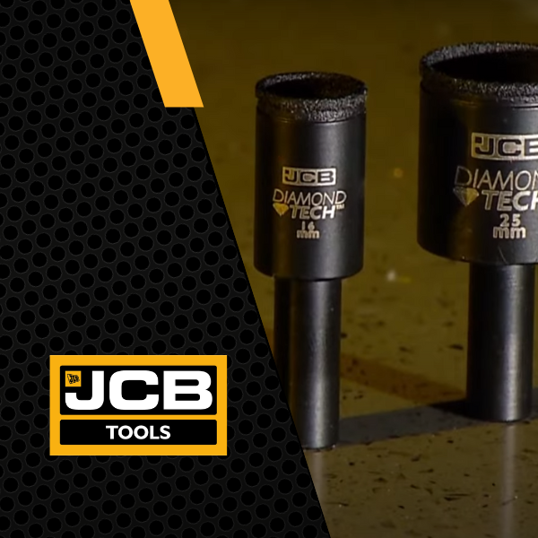 JCB tools Complete Guide to Hole Saws