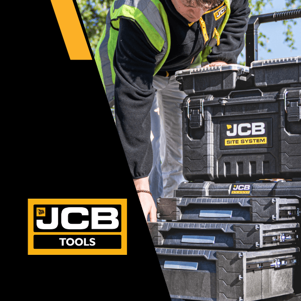 Press Release: Revolutionising Jobsite Organisation: Introducing the JCB Site System