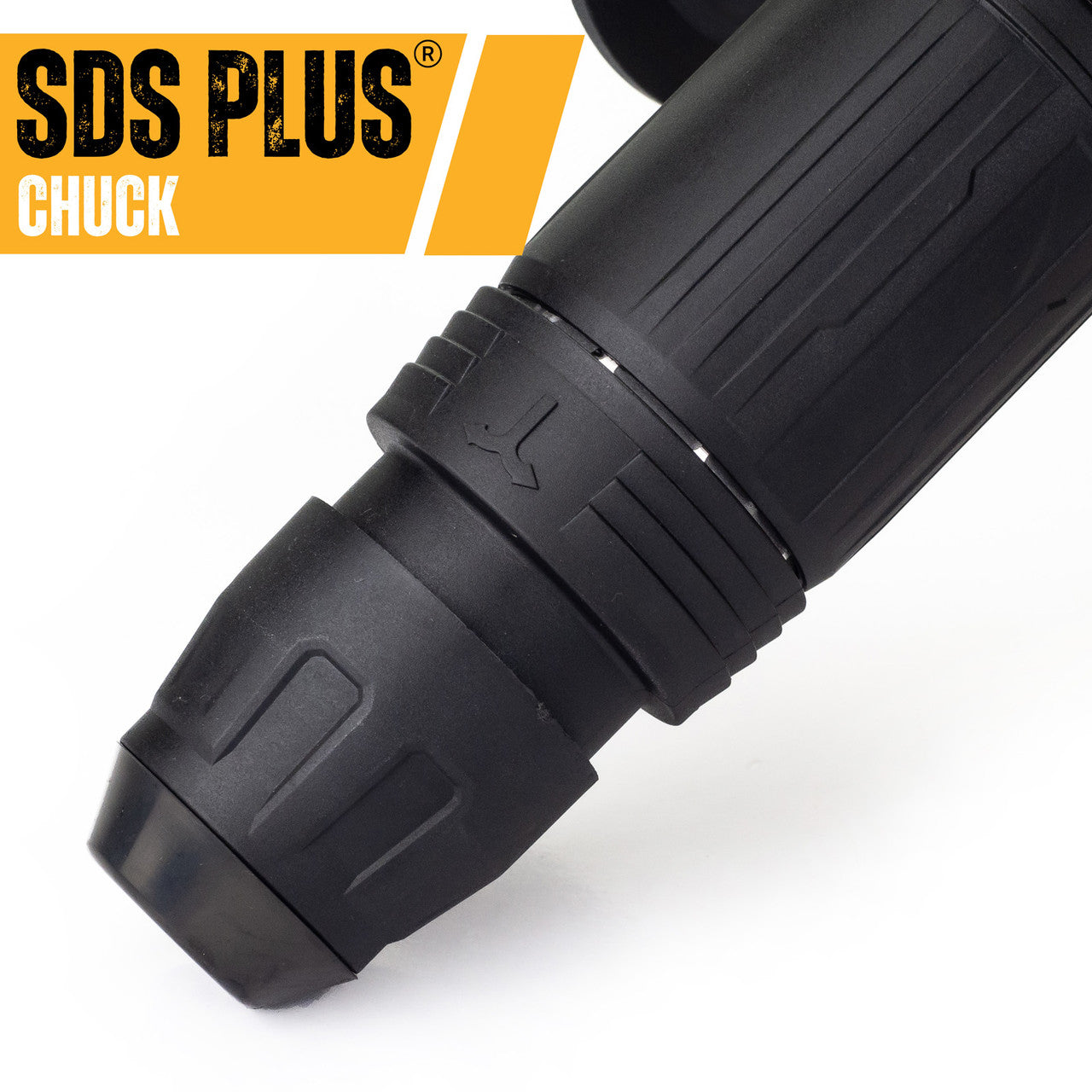 Whether you're a professional tradesperson or a DIY enthusiast, the JCB 1300W Demolition Hammer Drill is your go-to choice for power, precision, and reliability. Get the job done right with JCB.