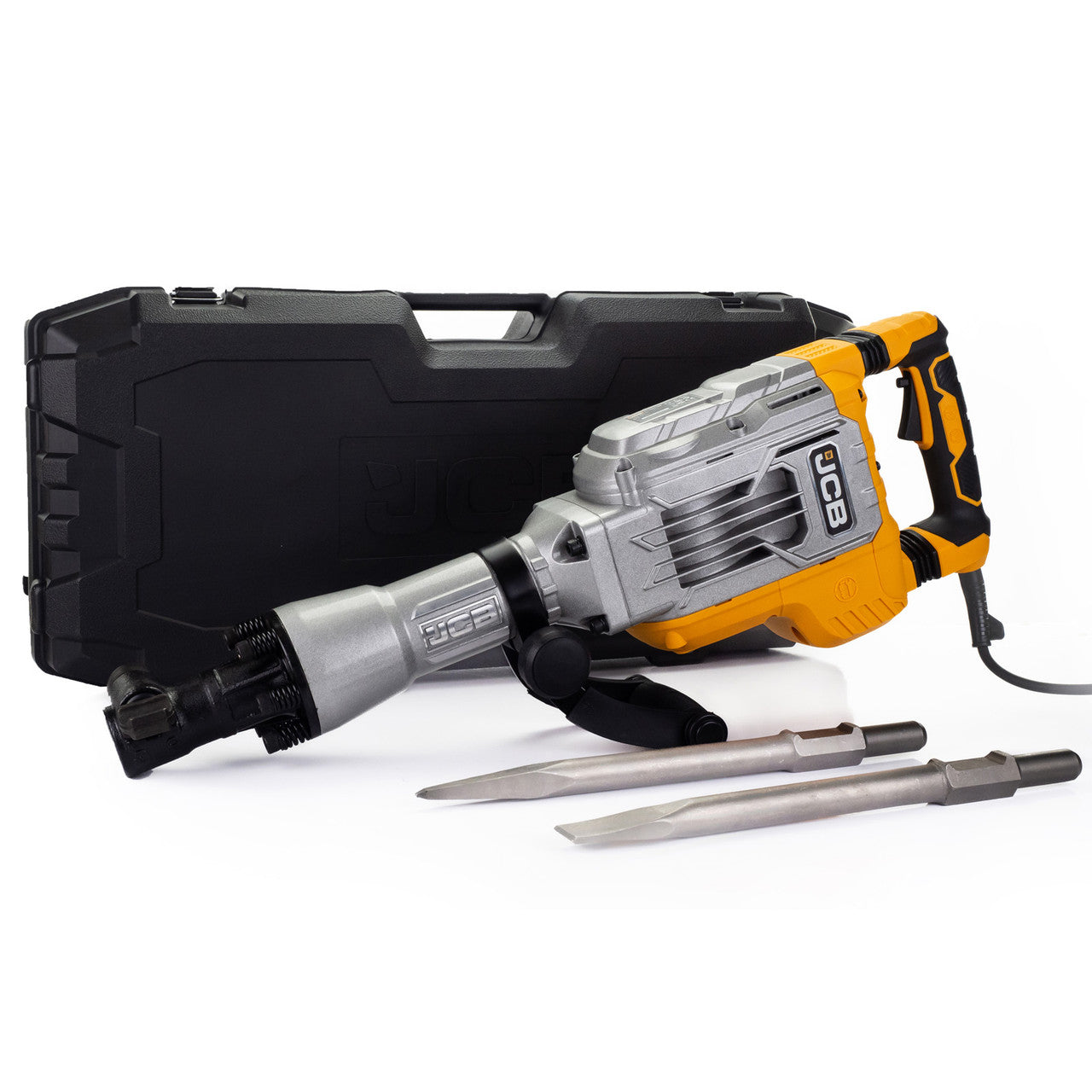 JCB 1700W DEMOLITION HAMMER | 21-DH1700