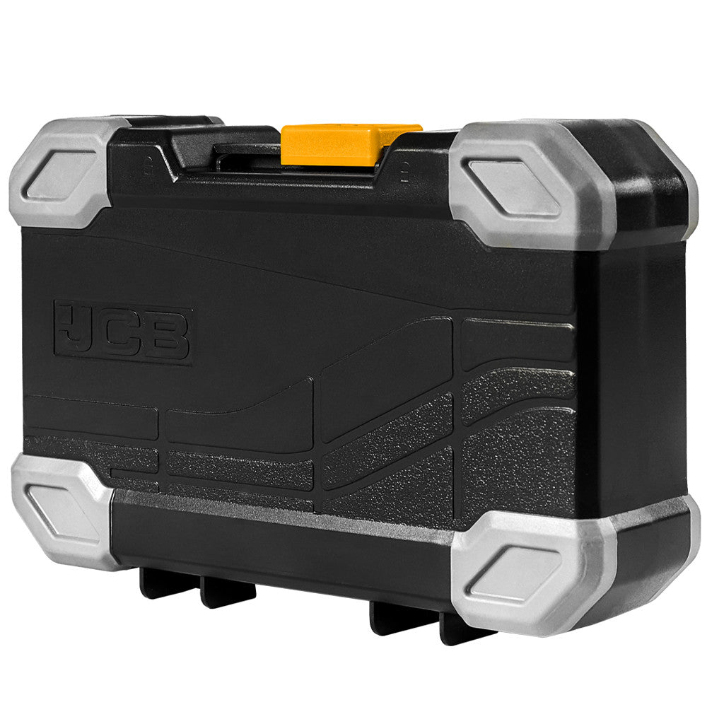 storage case to keep all blades safely stored away