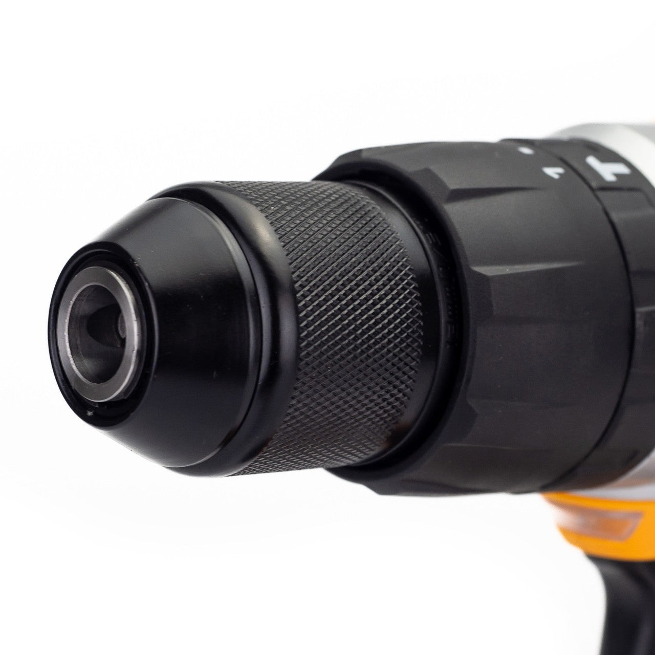 Lightweight and Ergonomic Design: Weighing just 1.35kg (without the battery), this drill is lightweight and ergonomically designed for comfortable handling and reduced user fatigue.
