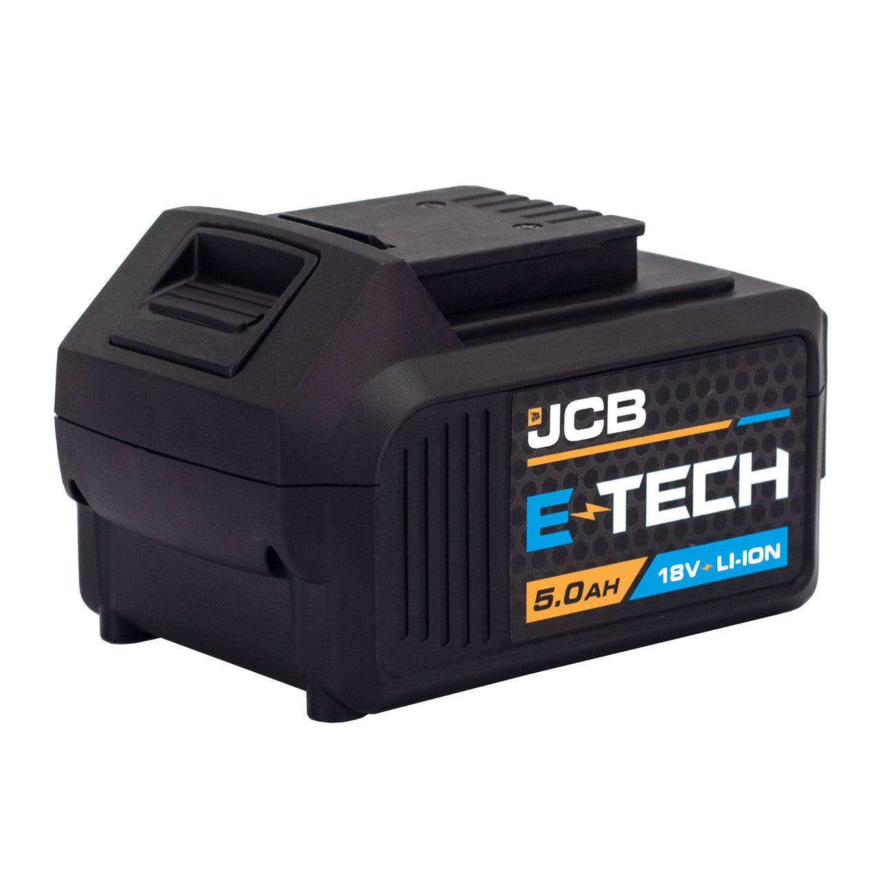 JCB 18V BRUSHLESS COMBI DRILL 5.0AH BATTERY AND 2.4A CHARGER | JCB-18BLCD-5X-B