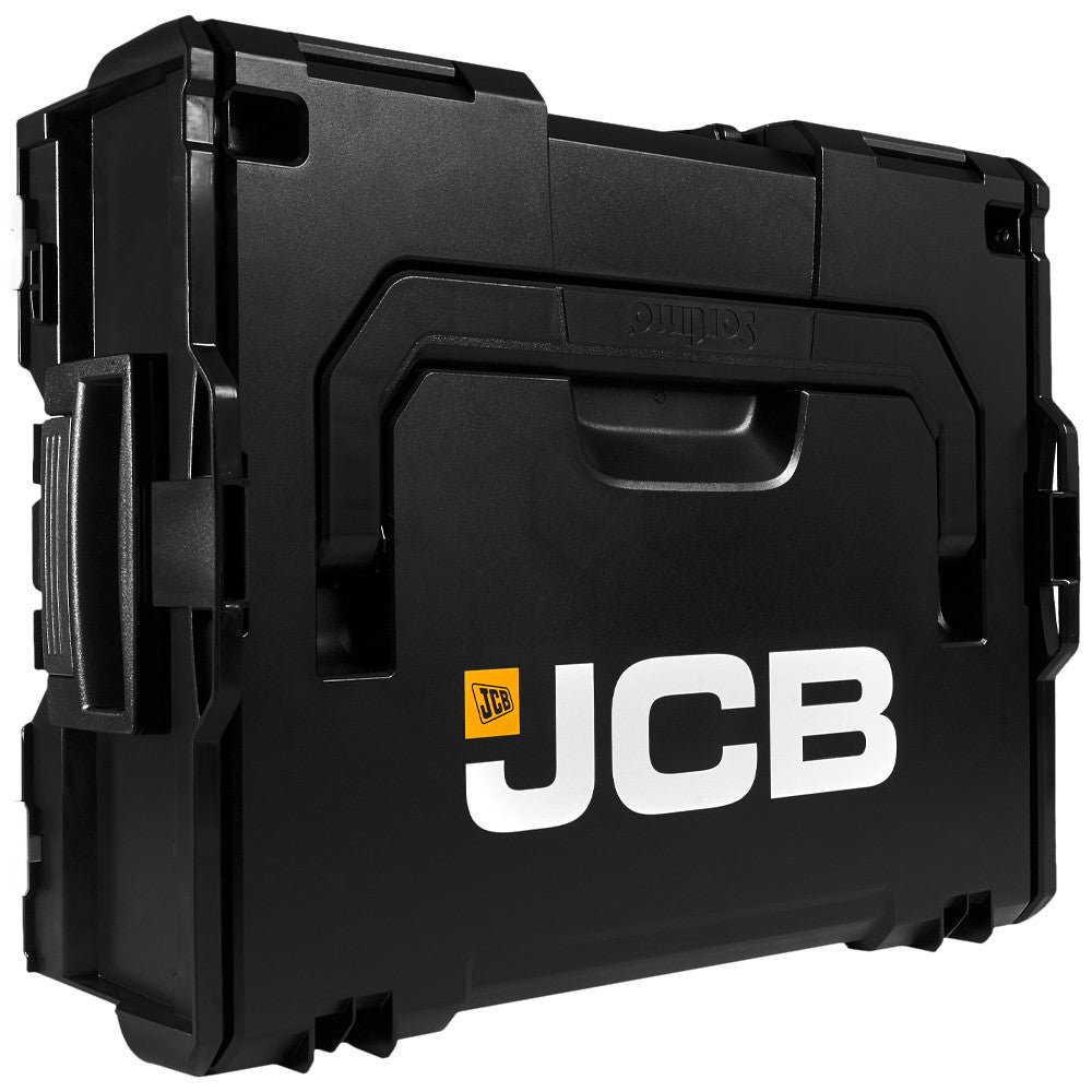 JCB 18V Brushless Combi Drill 5.0Ah Battery in L-Boxx 136 | JCB-18BLCD-5X - L-BOXX 136