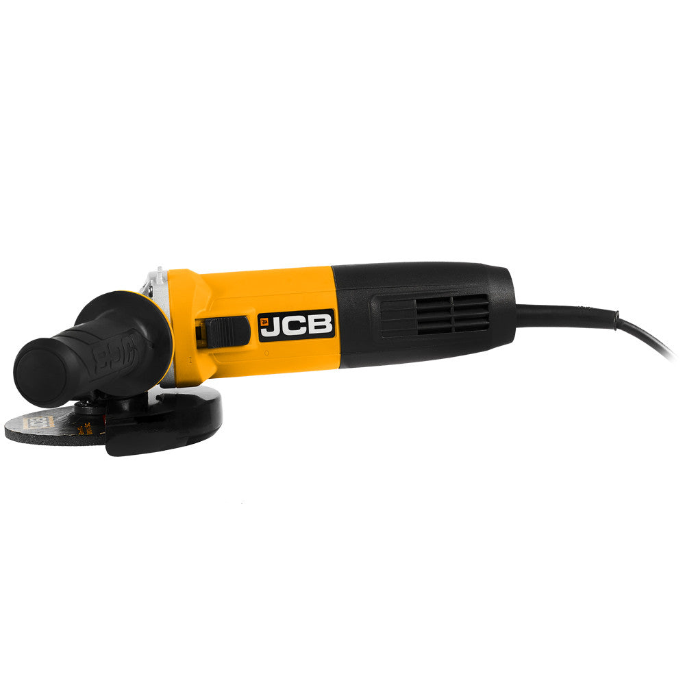 JCB 850W 125MM 5" Electric Angle Grinder 240V | 21-AG125