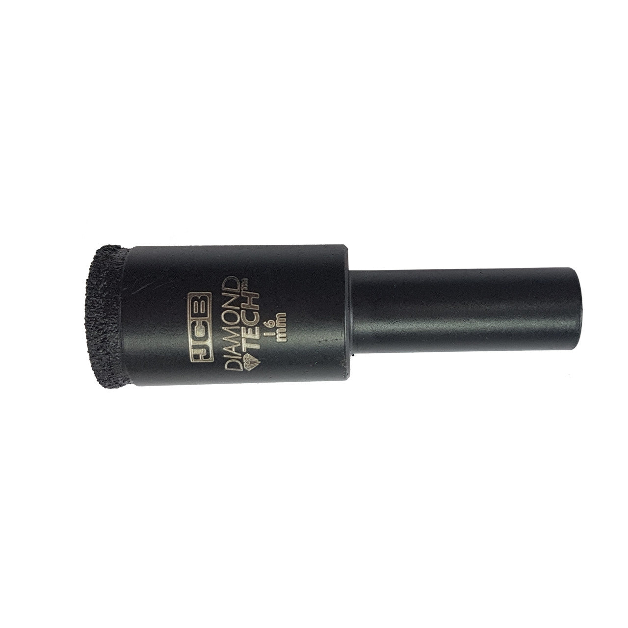 JCB DiamondTech Hole Saw 16mm | 5055803316334 - Main Image