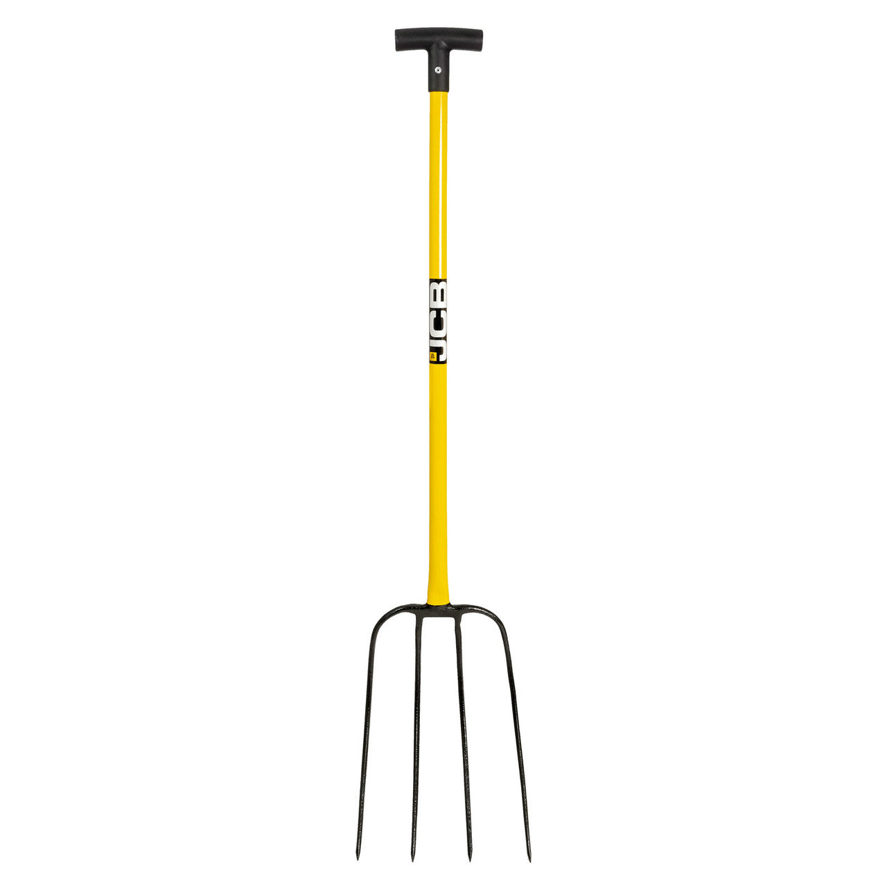 JCB Professional Manure Fork 4 Prong T Handle | JCBMF11