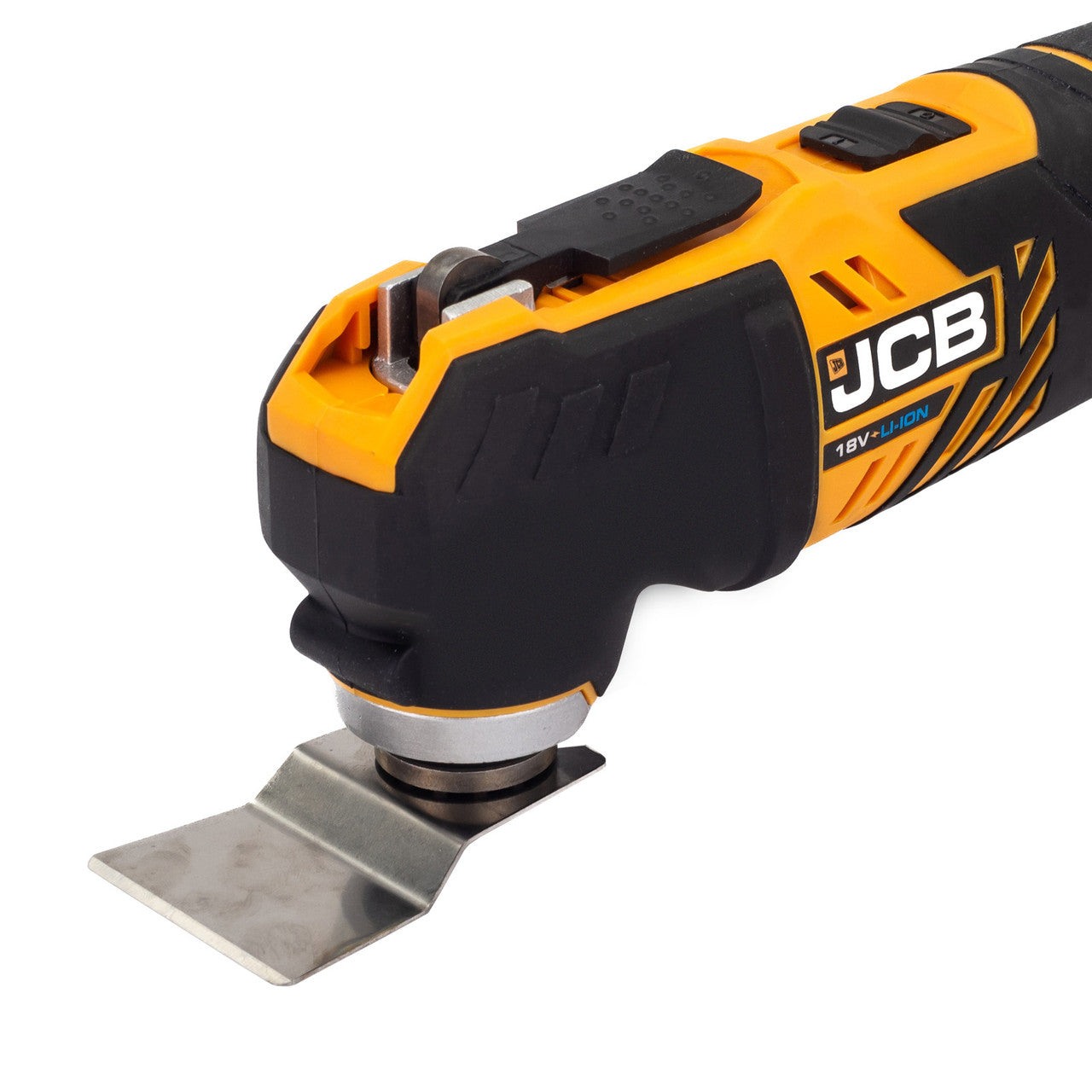 JCB 18V Combi Drill Multi Tool Kit 2x 5.0ah super fast charger in 20" kit bag | 21-18MTCD-5