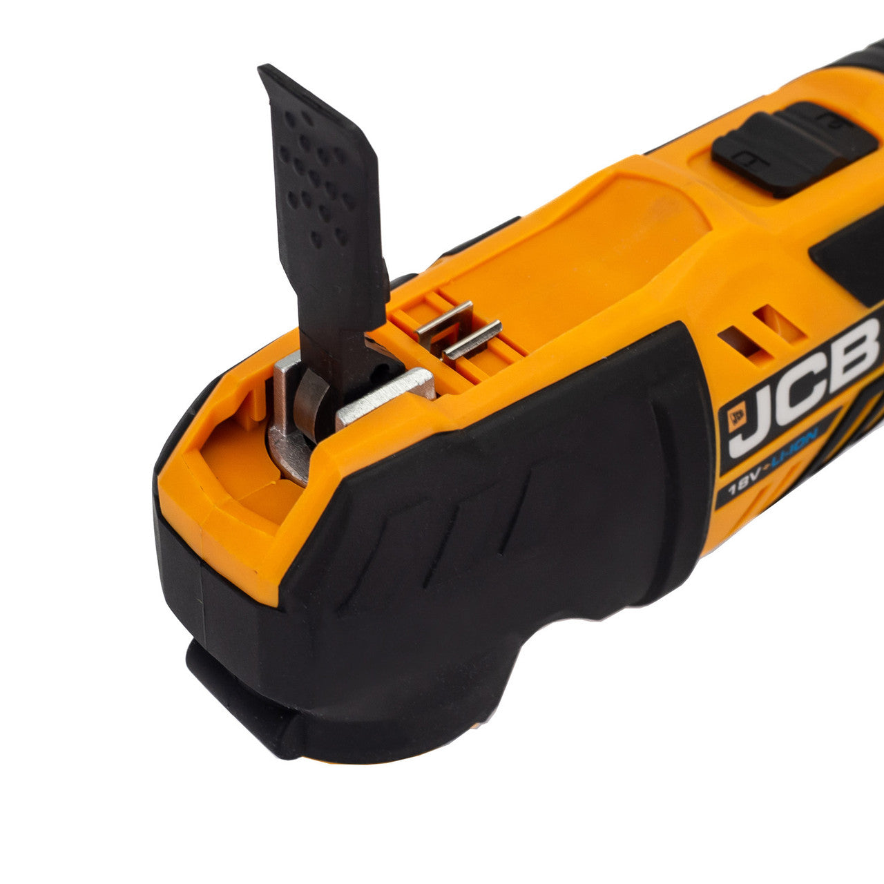 JCB 18V Combi Drill Multi Tool Kit 2x 5.0ah super fast charger in 20" kit bag | 21-18MTCD-5