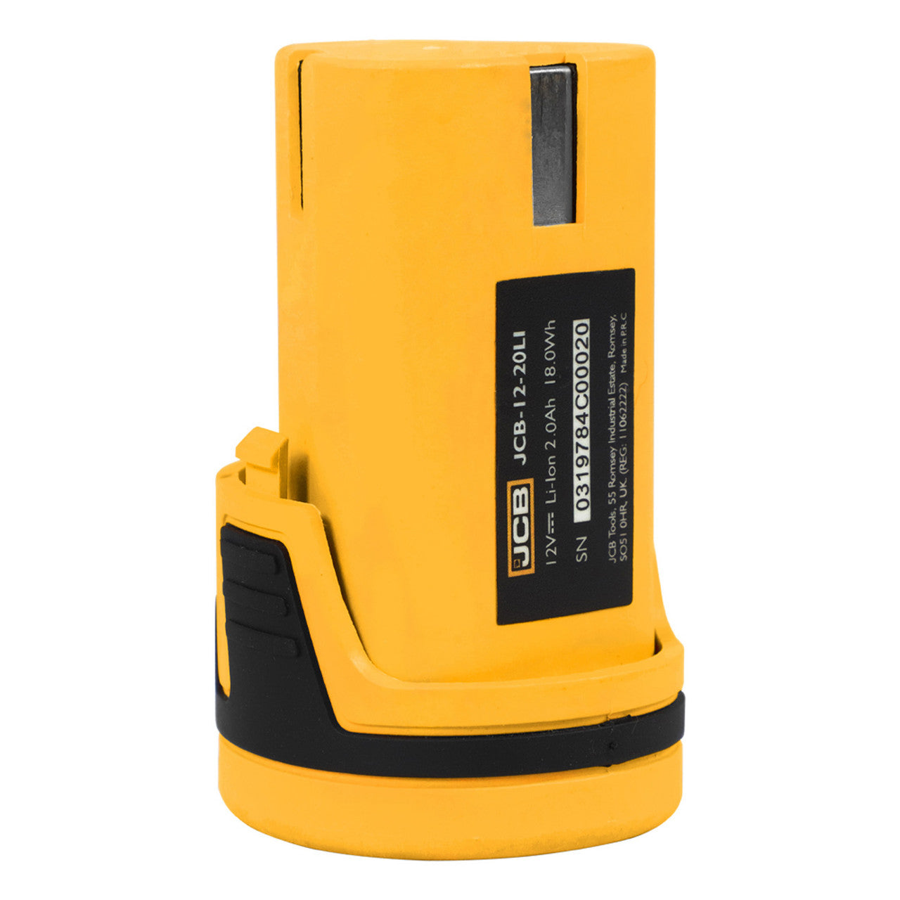 JCB 12V 2.0AH BATTERY AND 12V CHARGER | 21-12BTFC