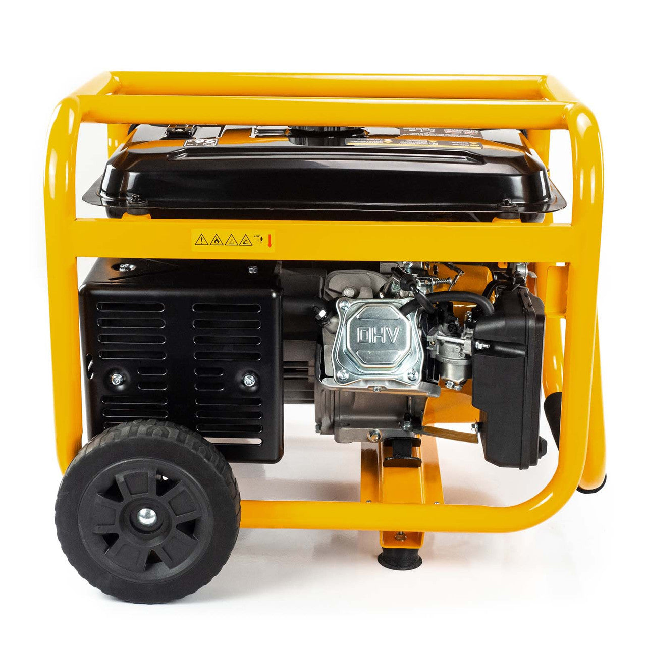 Continuous Power Supply  JCB  Generators