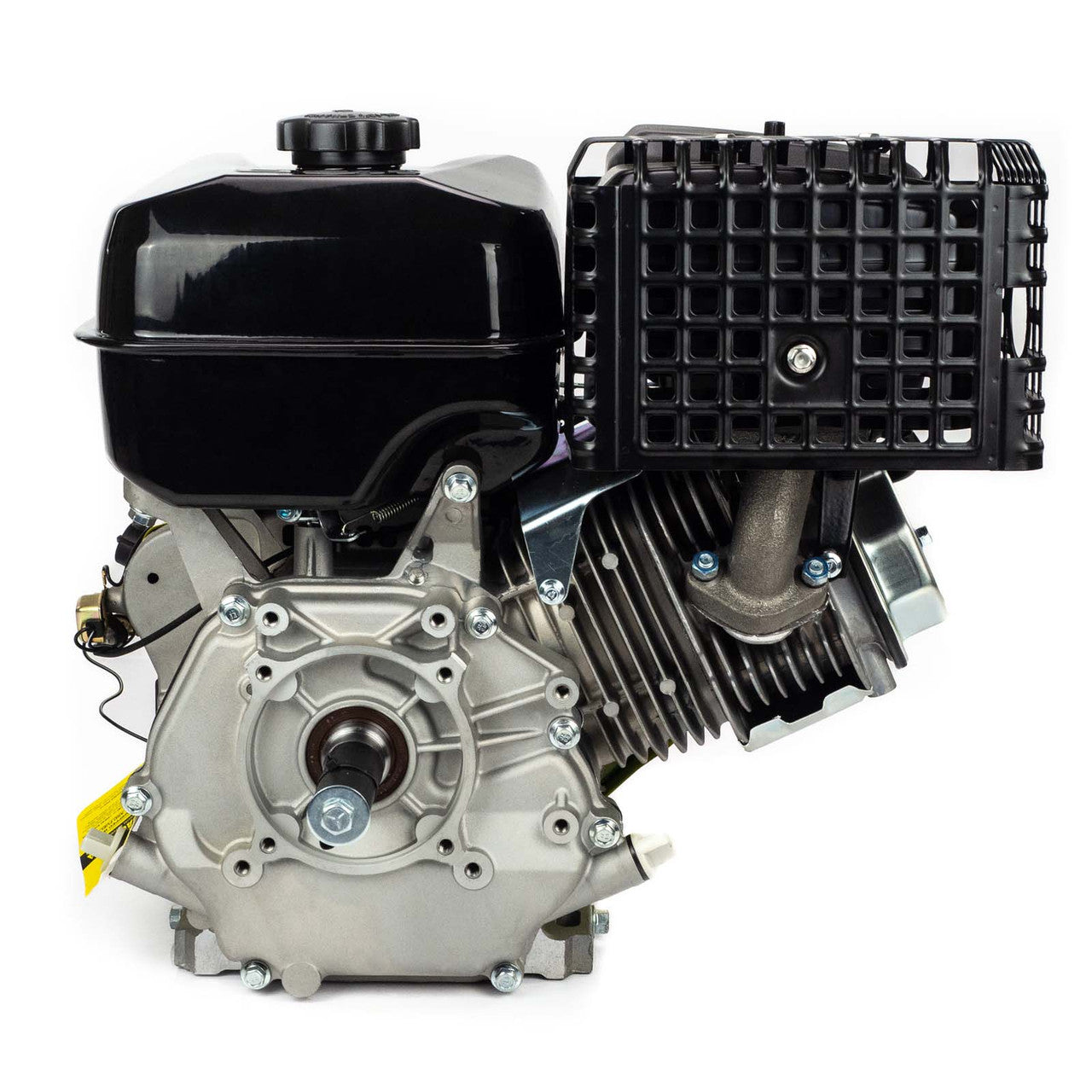 Replacement Engine with recoil start