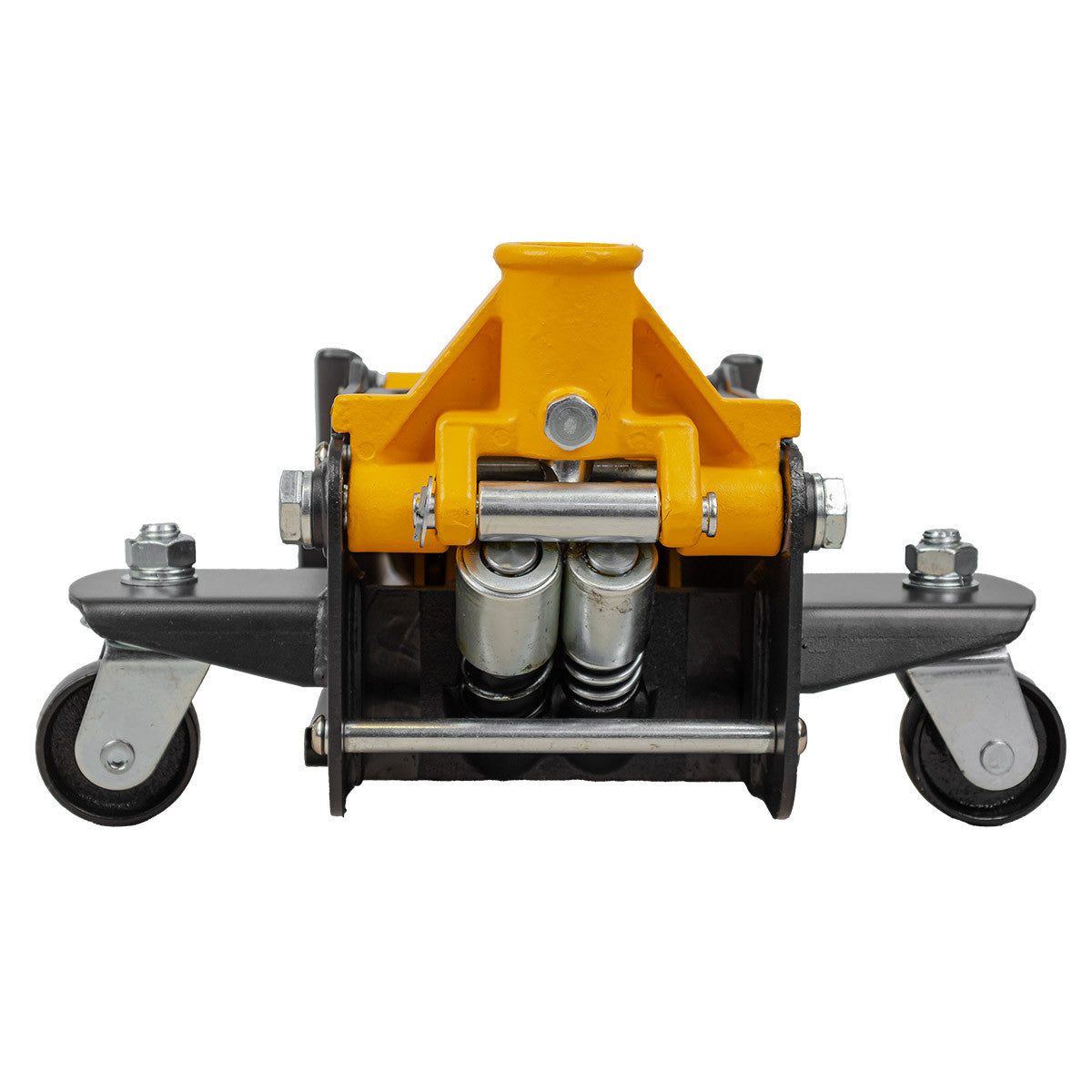 JCB 2.5 Tonne Low-Profile Double-Pump Trolley Jack – JCB Tools