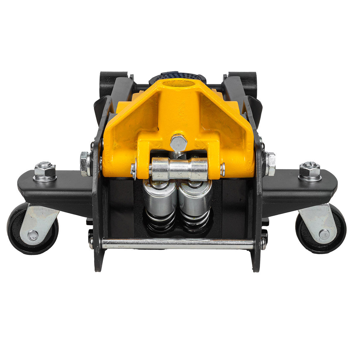 JCB 1.5 Tonne Low-Profile Double-Pump Long Jack – JCB Tools