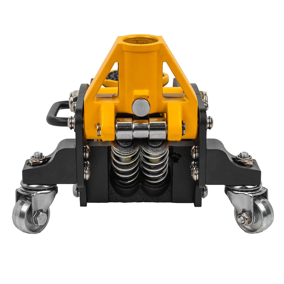 JCB 1.5 Tonne Low-Profile, Double-Pump, Aluminium Racing Jack