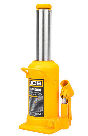 Lightweight steel forged base to provide strength and stability to cope with the demands and high pressure of heavy lifting