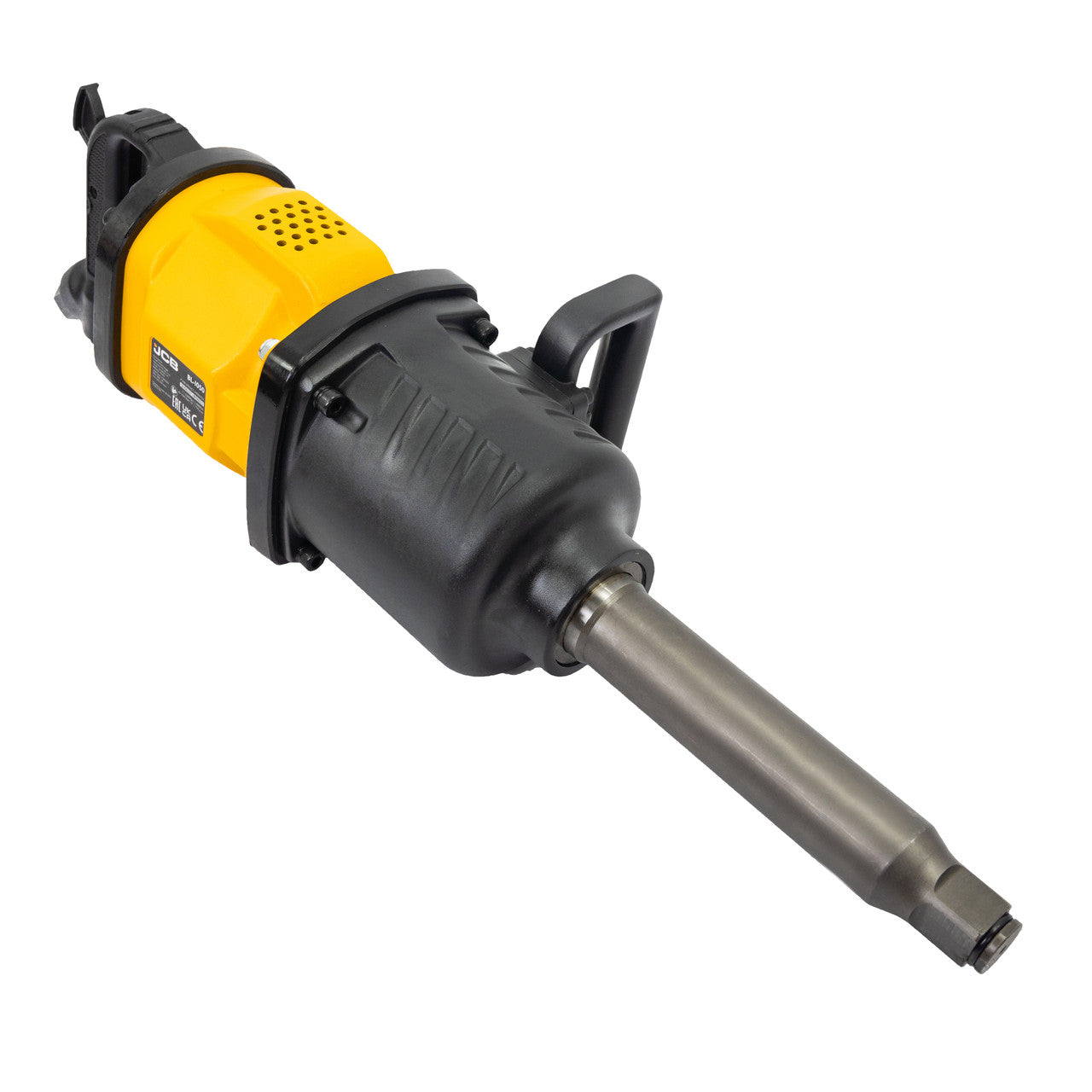 4000Nm Maximum Working Torque.| JCB Tools