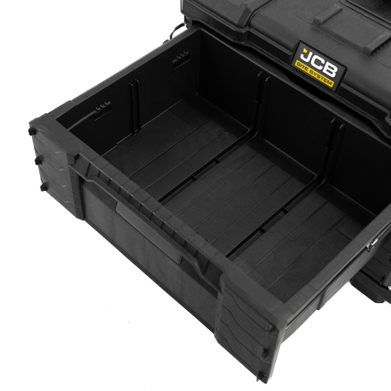 Upper Drawer of the Site System
