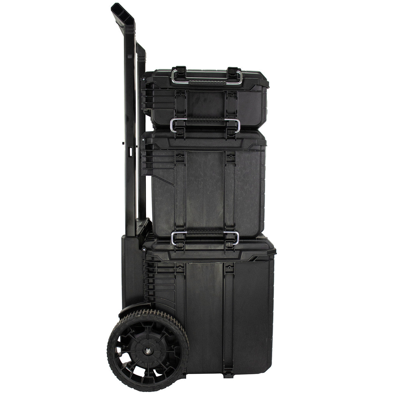 Constructed from impact resistant Polypropylene for jobsite durability