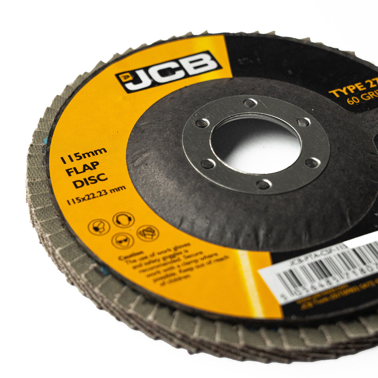 Deburring, grinding, smoothing, blending, and removing imperfections from wood, stainless steel, cast iron, aluminium, non-ferrous metals, and alloys