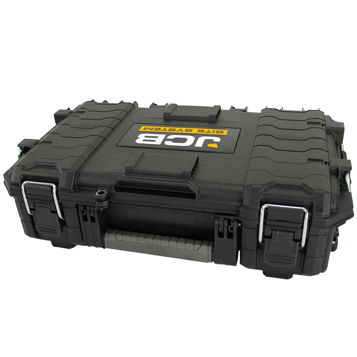 Jcb Box JCB Site System | Modular Tool Storage Boxes for Tradespeople | JCB Tools
