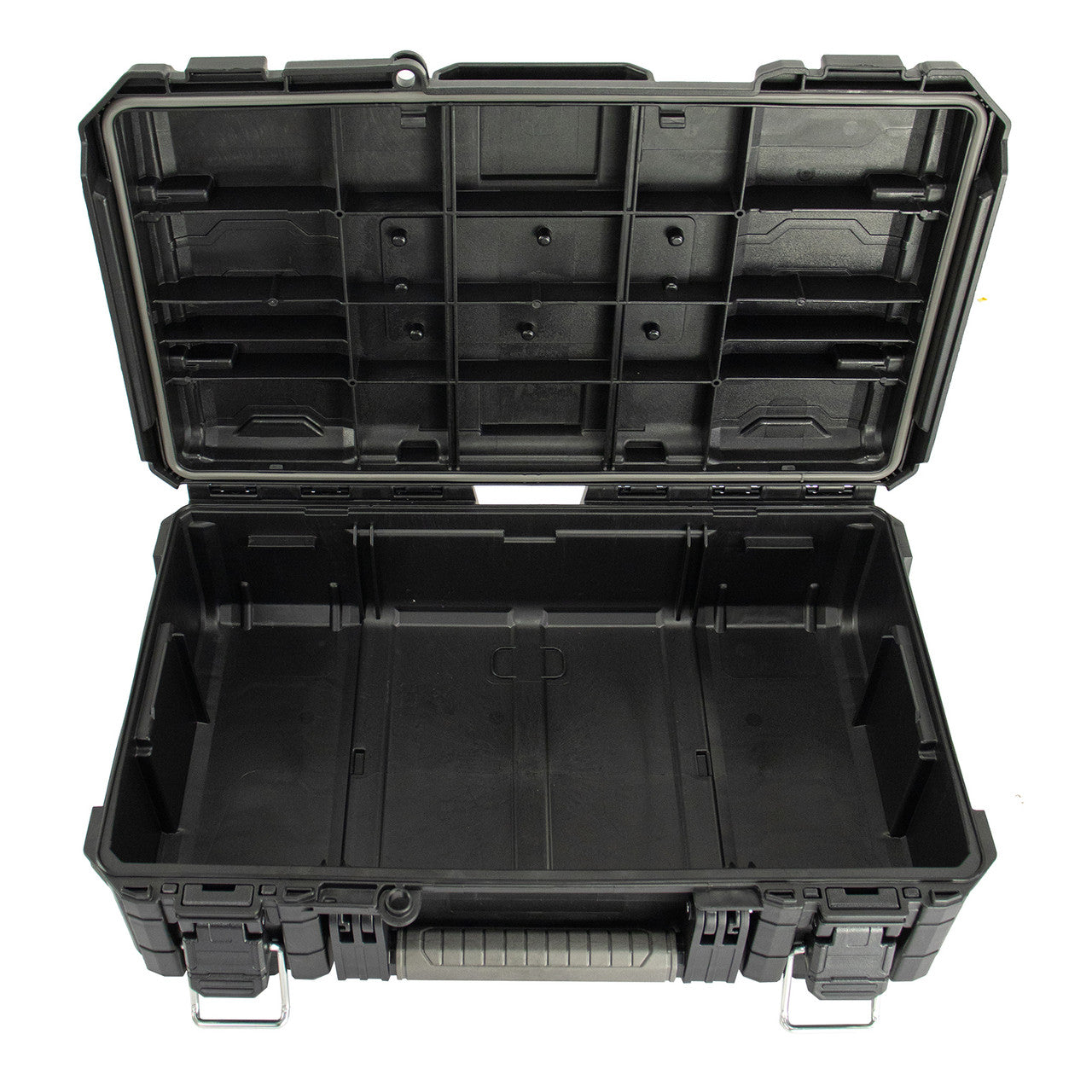 Providing 16.1L of storage space