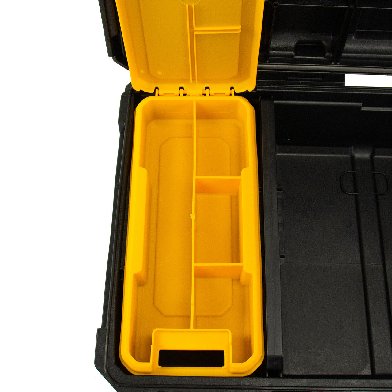 Internal Organiser is ideal for smaller parts like screws, bolts and components. 