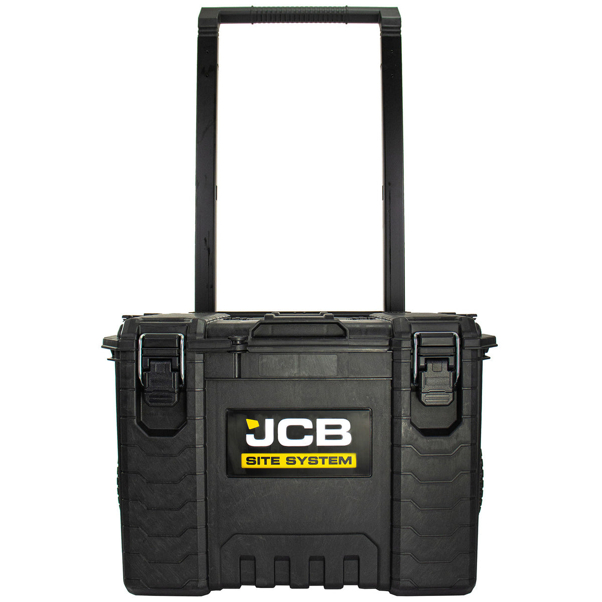 Jcb Box JCB Site System Rolling Tool Storage Base Box, 9'' Wheels, 57.5L / 72kg ...