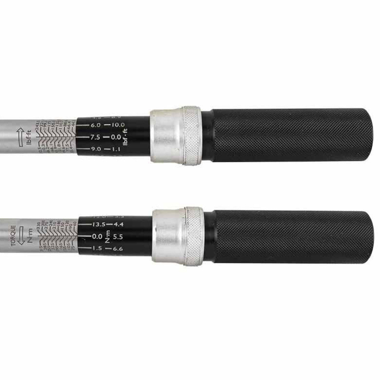 Ergonomic handle: Rubberised grip for comfort and secure handling. High-tooth ratchet: 72-tooth mechanism allows fine incremental rotation for use in tight spaces.