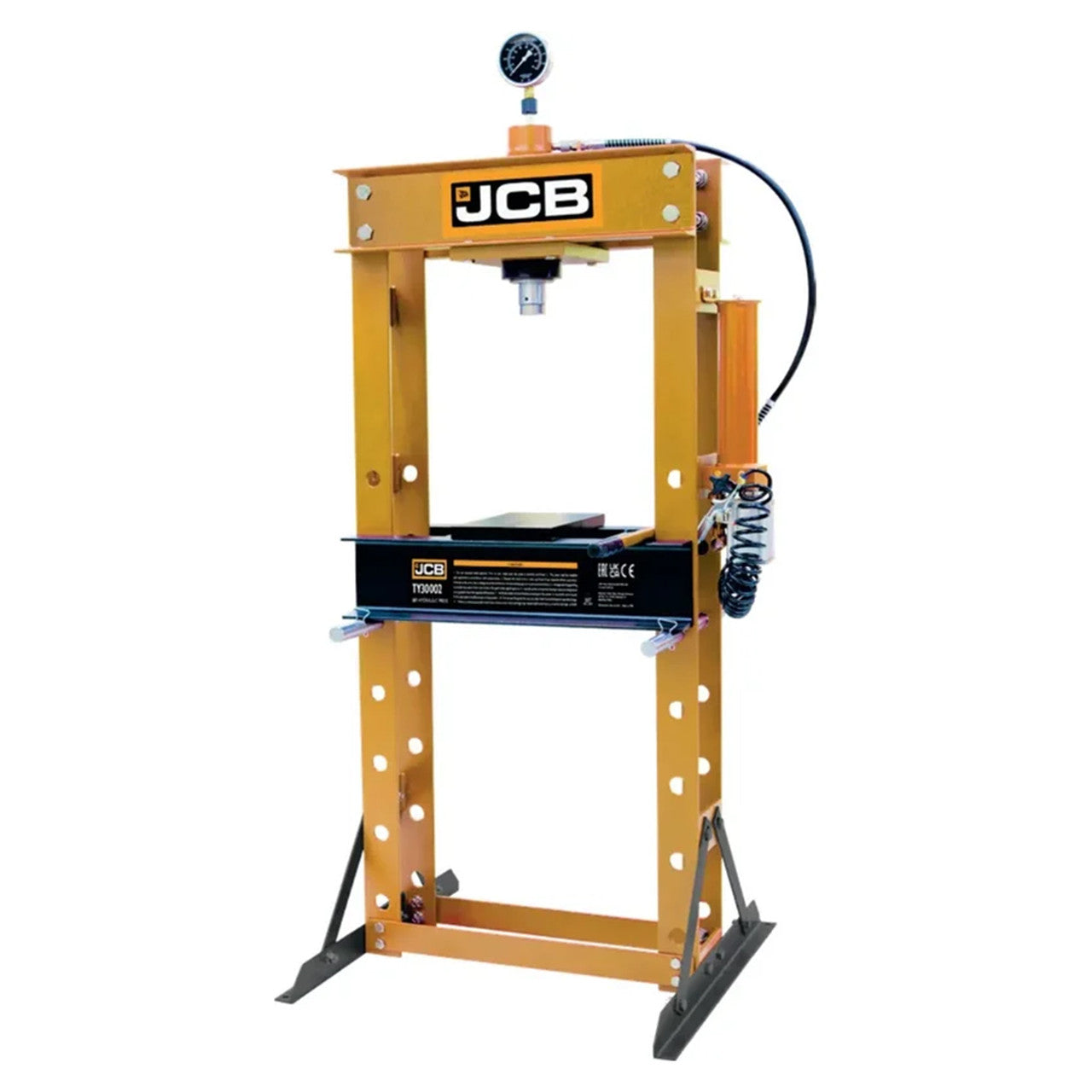 JCB Pneumatic-Hydraulic Press 20 Tonne | JCB-TY20002