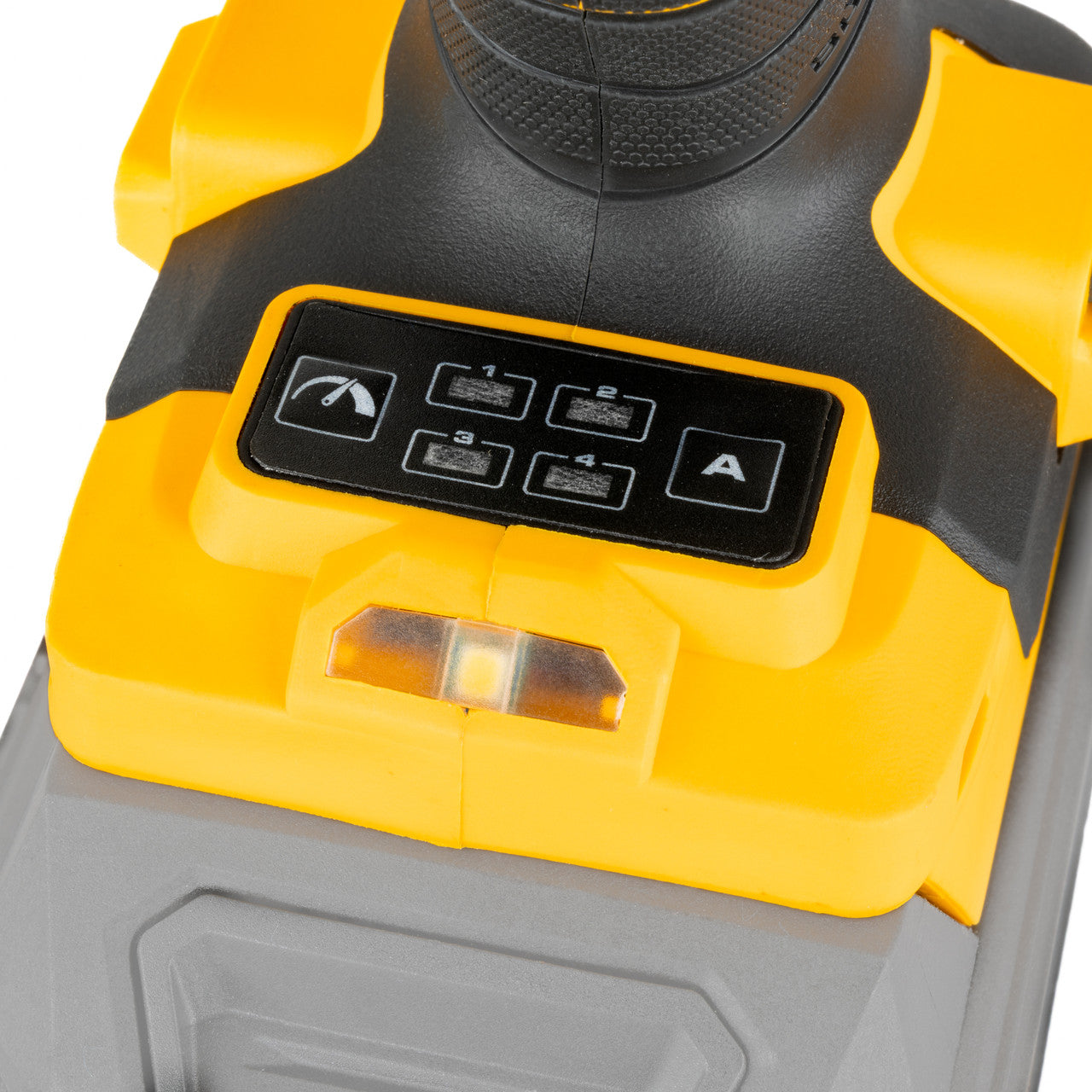 JCB Pro 18V Compact Impact Driver 230Nm, 4 Settings, Quick Release ¼” Chuck (Bare Tool) | JCB-18PID-230
