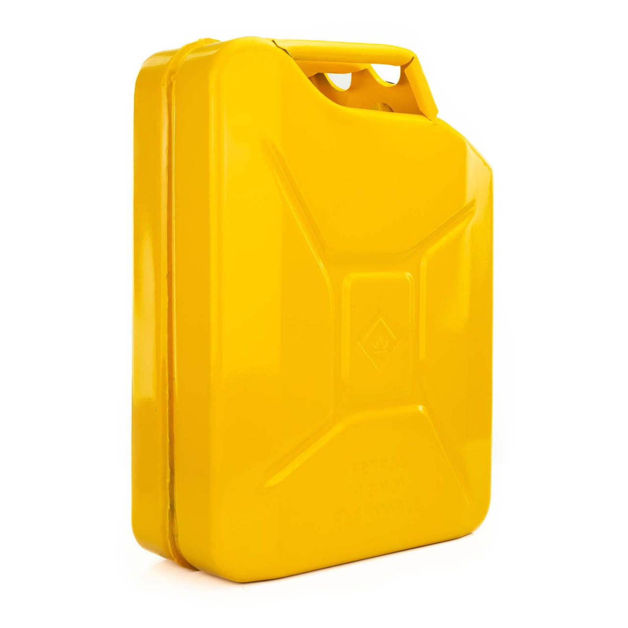 JCB Professional Jerry Can 20L, Heavy-Duty 0.8mm Steel | JCBJCAN20 - 20L Jerry Can