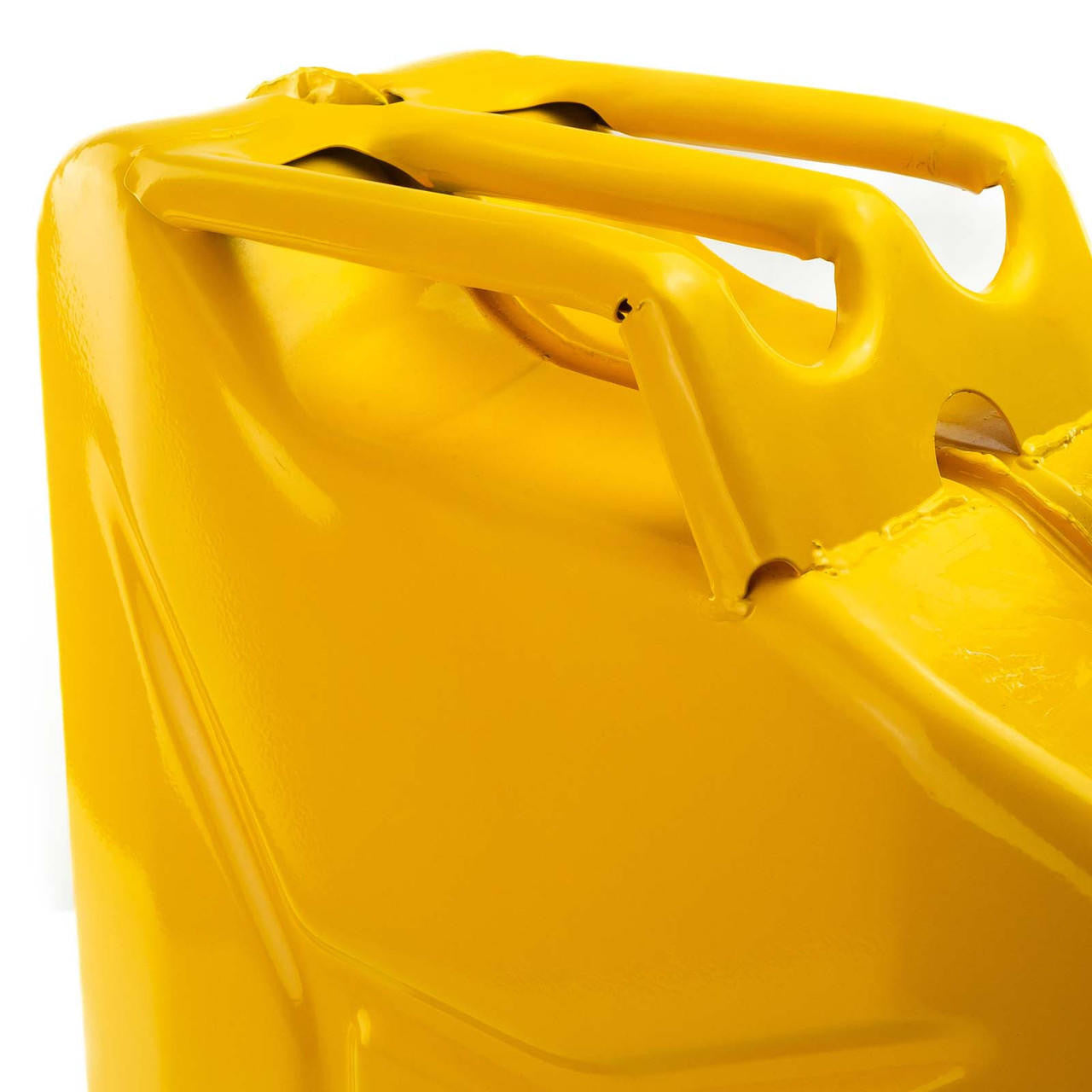 JCB Professional Jerry Can 20L, Heavy-Duty 0.8mm Steel – JCB Tools