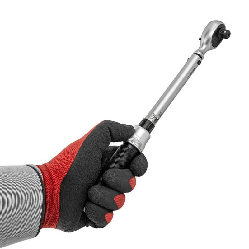 JCB 3/8'' Mechanical Drive Torque Wrench | JCB-6473380 – JCB Tools
