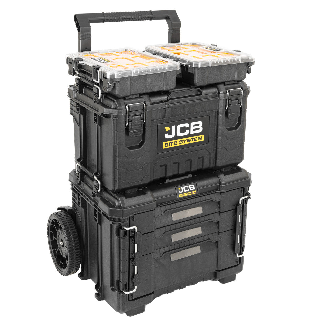 Modular and Customisable - create a system that caters exactly to your needs