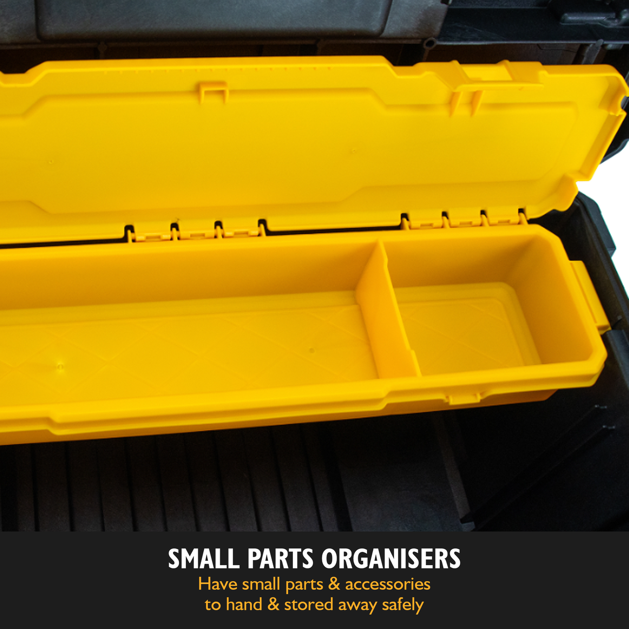 Small Organisers