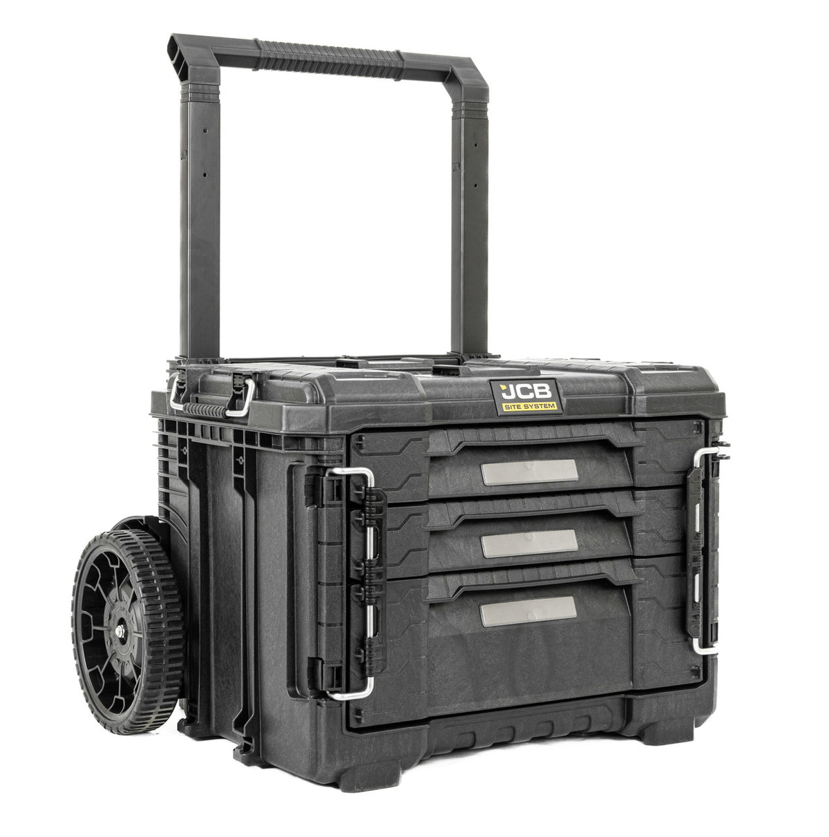 Jcb Box JCB Site System | Modular Tool Storage Boxes for Tradespeople | JCB Tools