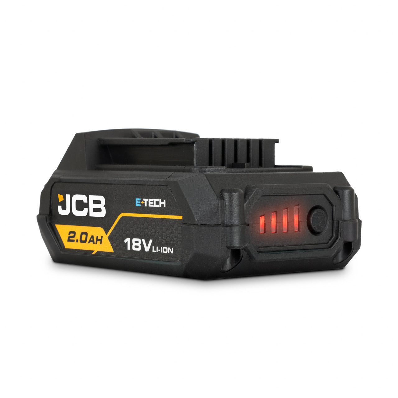JCB 18V 220lm LED Inspection Light + JCB Pro 2.0Ah Lithium-ion Battery