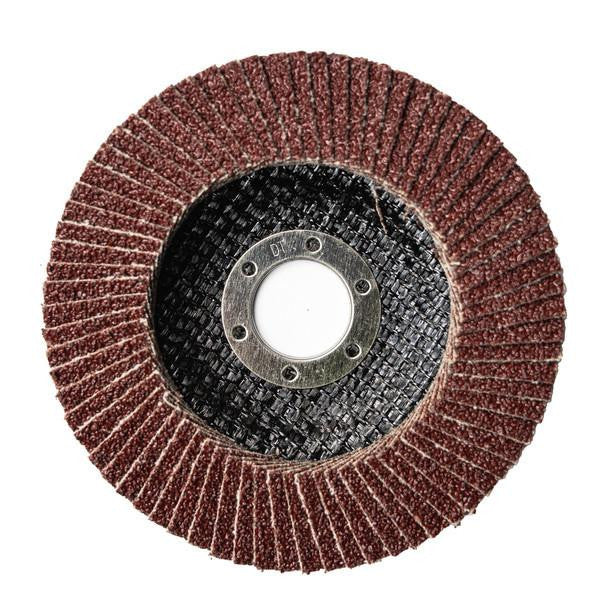 Deburring, grinding, smoothing, blending, and removing imperfections from wood, stainless steel, cast iron, aluminium, non-ferrous metals, and alloys