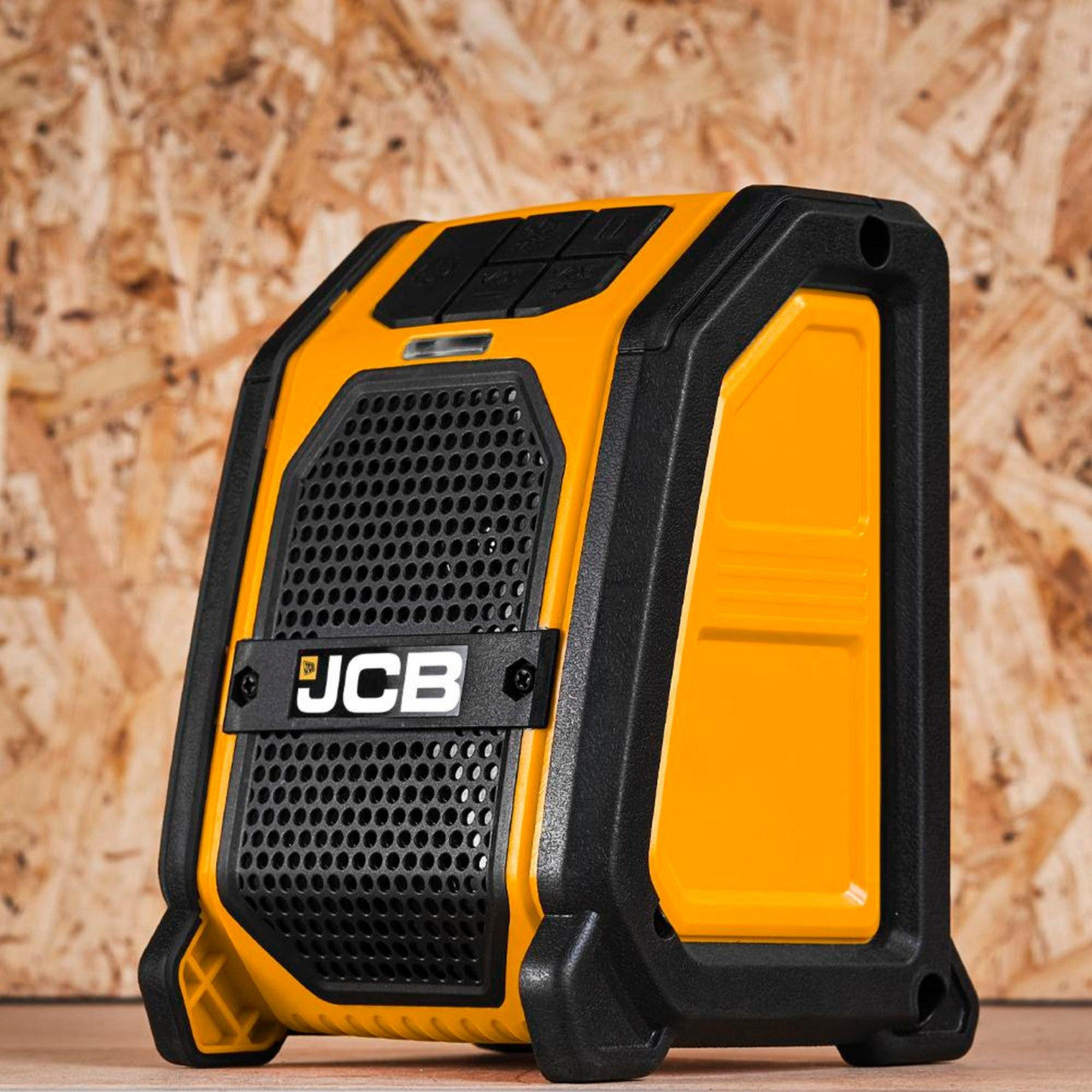 For indoor, dry use.  Ideal for worksites, workshops and home use such as a garage.