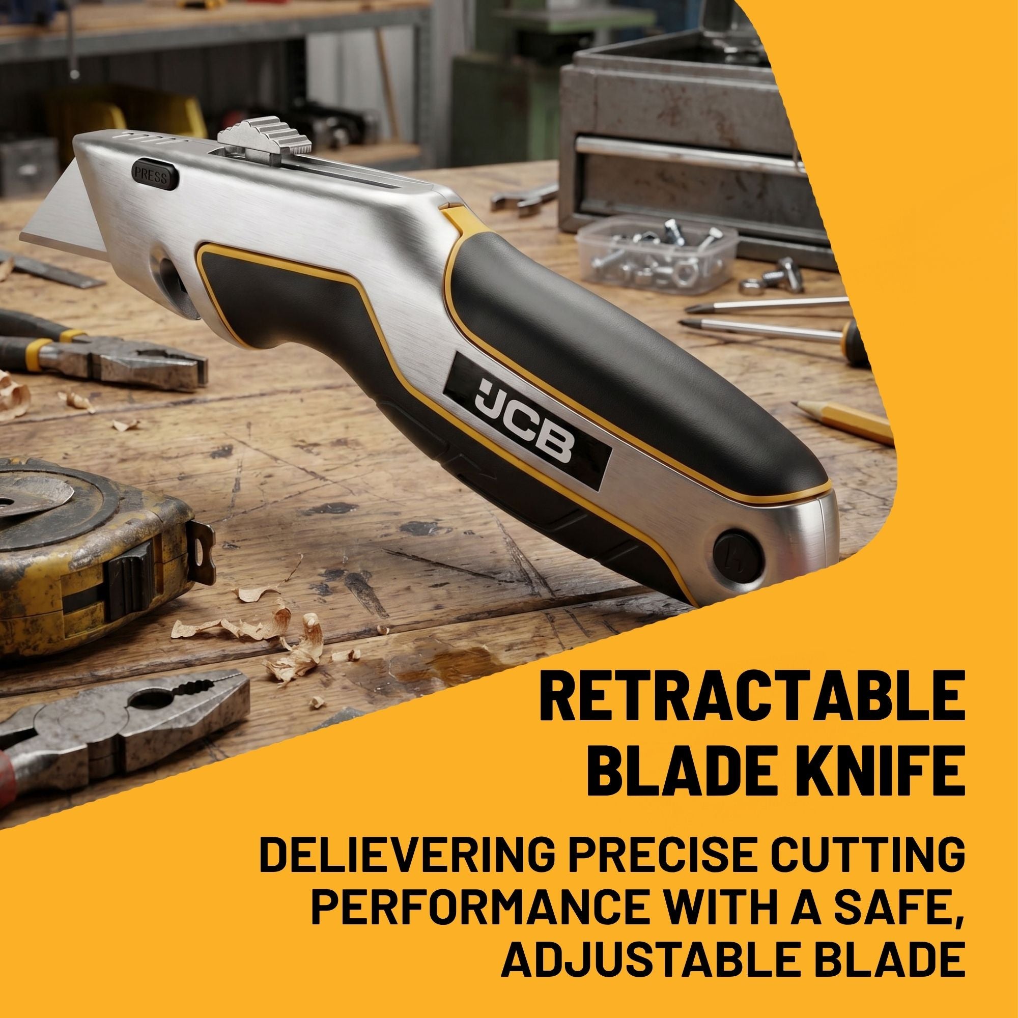 JCB Joiner Knife & Blade Kit