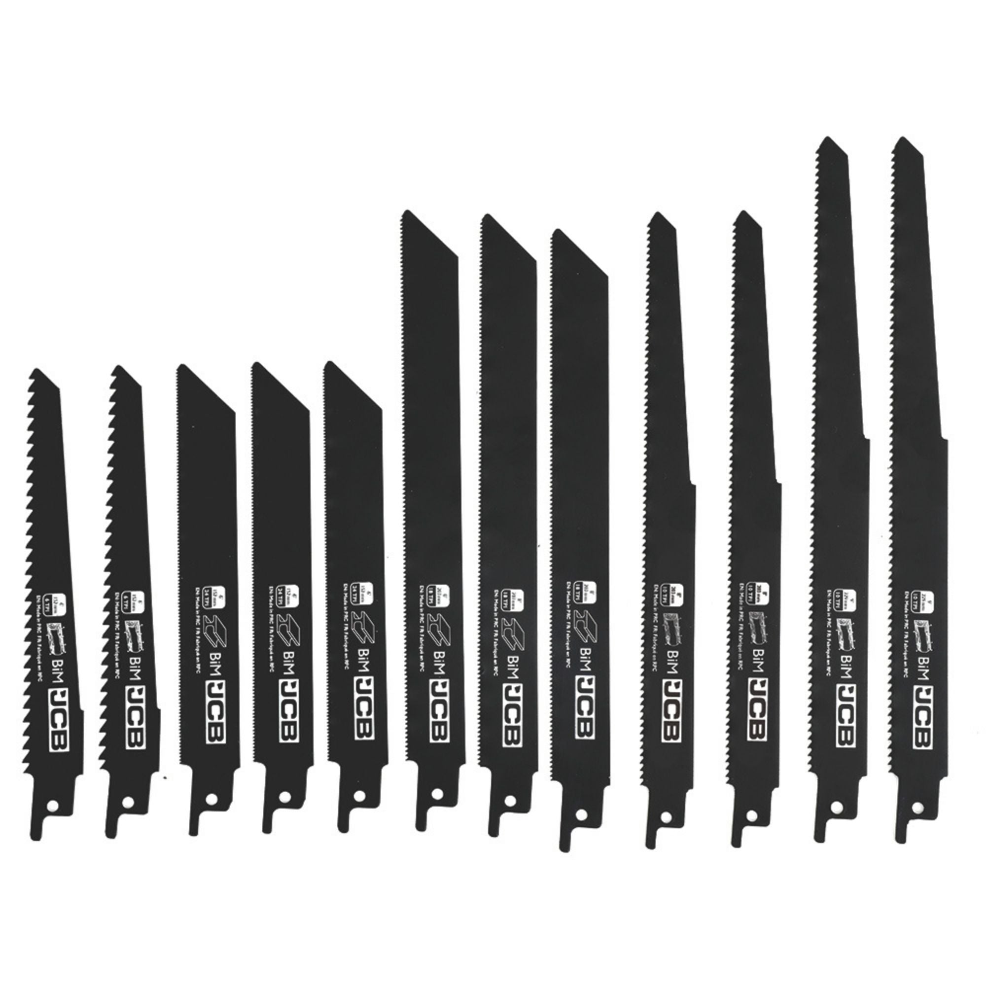 JCB Joiner Sawing & Sanding Kit