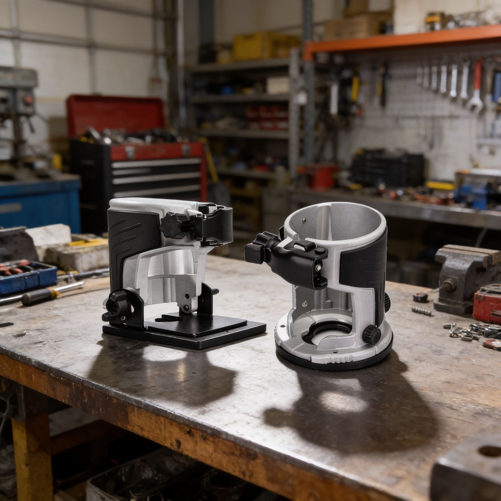 JCB Router Inclined & Trimmer Base Kit