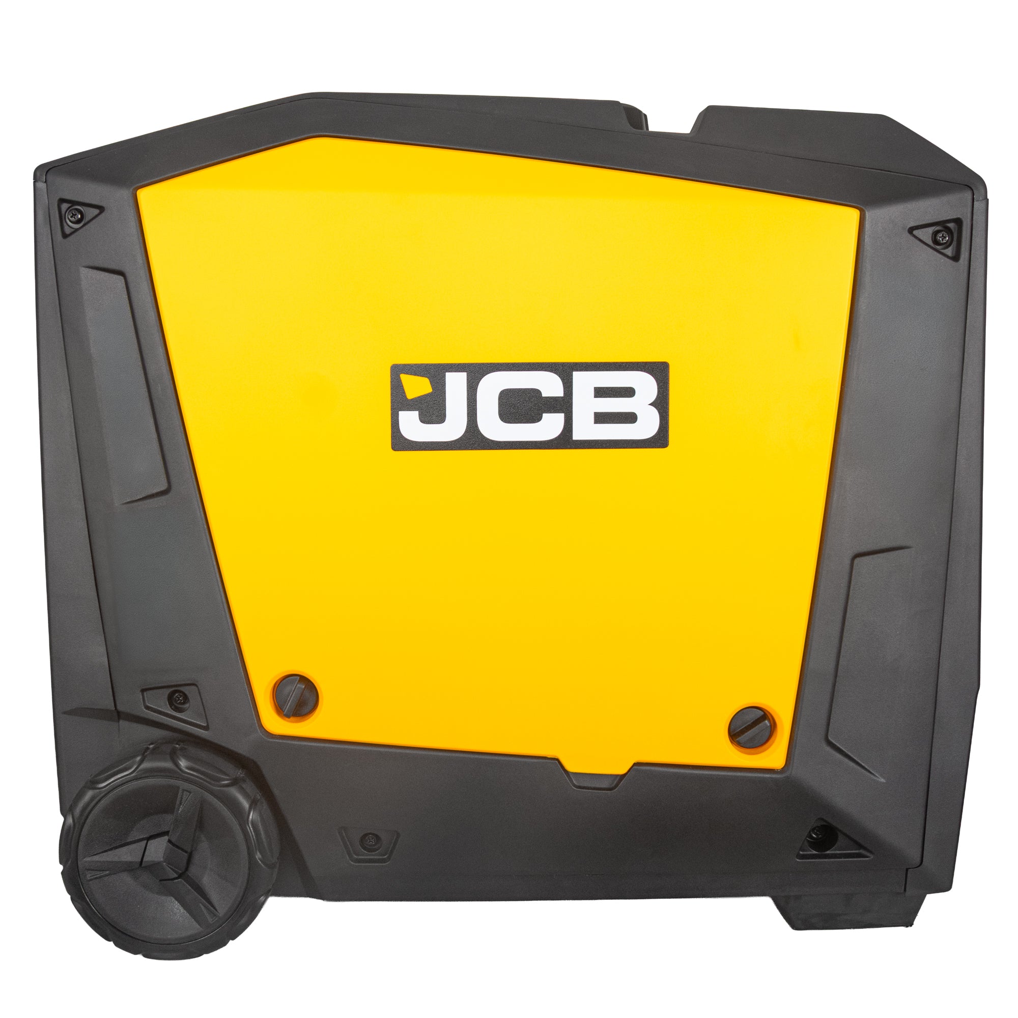 JCB, 7.6kW/3.8kW Dual-Voltage Inverter Generator, Remote Start | JCB-IG8500DVE