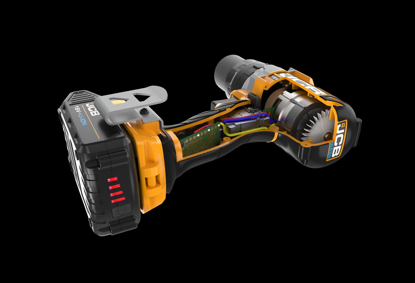 JCB Tools