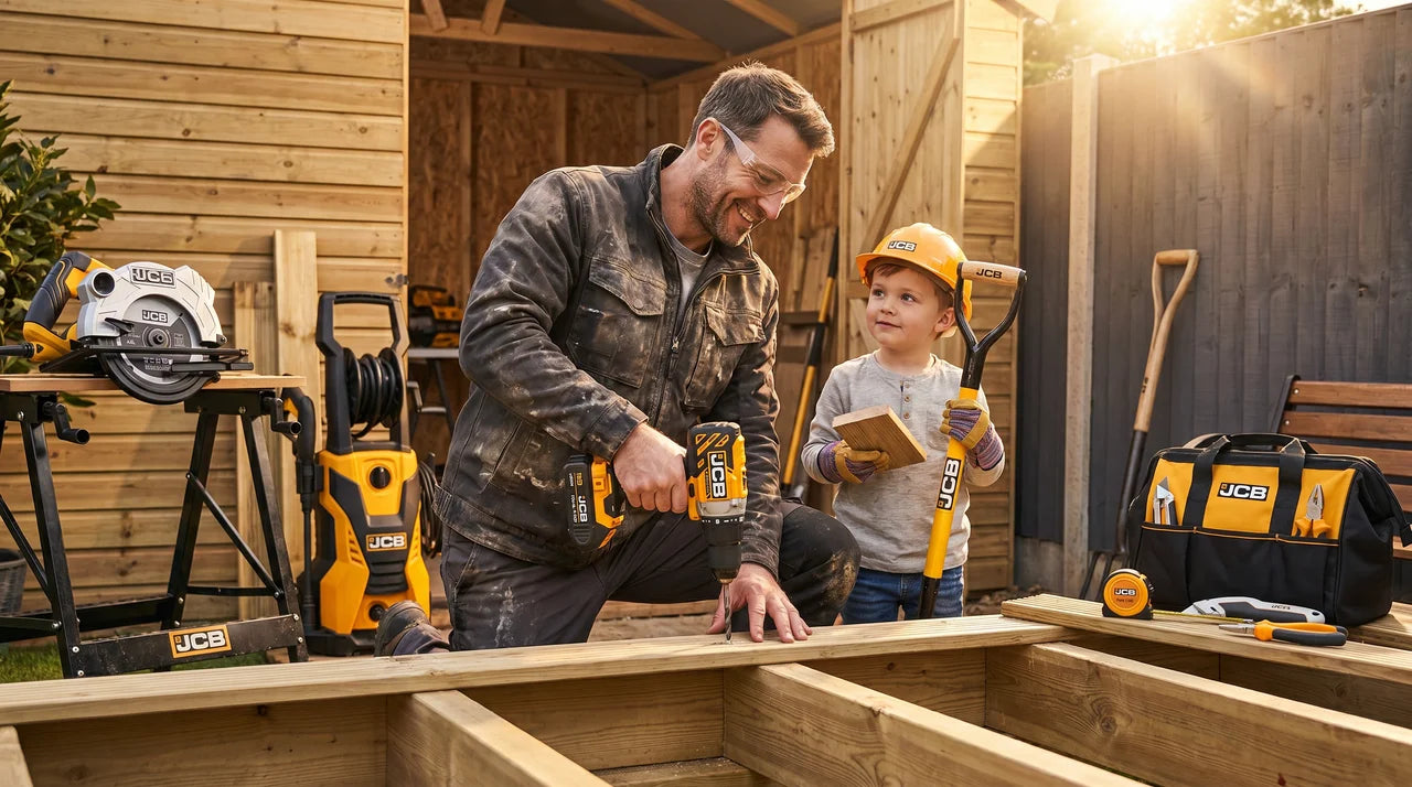 JCB Tools