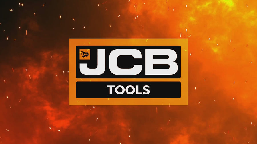 JCB 215,000BTU / 63kW Diesel Space Heater 1300m³ Coverage, Diesel or Kerosene, Thermostat | JCB-SH215D — video 23